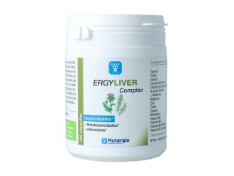 Ergyliver complex protector hepático
