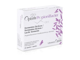Optim propionibacter - Tránsito intestinal