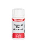 Zinc liposomado Holomega