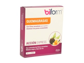 Accion 7 Días (Quemagrasas)