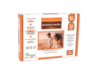 Bronce activ