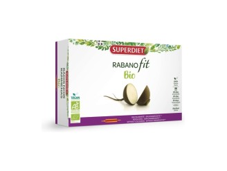 Rabanofit (Rábano Negro) Bio