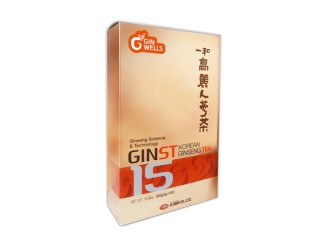 Ginst15 tea