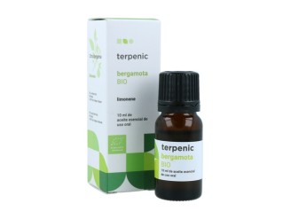 Bergamota aceite esencial