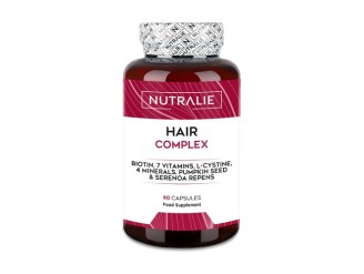 Hair complex vitaminas para el cabello