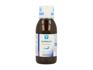 Supralfa complejo mineral con hierro
