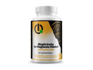 Bisglicinato de magnesio con taurina y B6