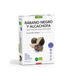 Rábano Negro y Alcachofa