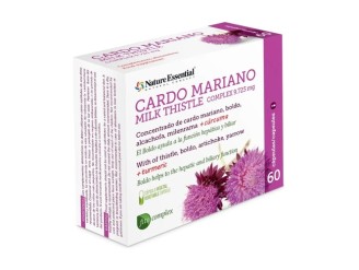 Cardo mariano complex 9725mg