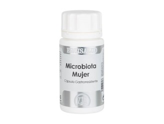 Microbiota Mujer