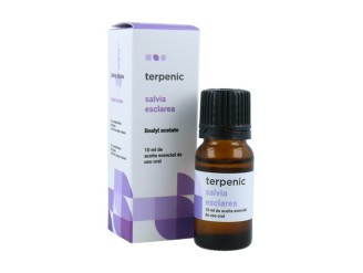 Aceite Esencial Salvia Esclarea