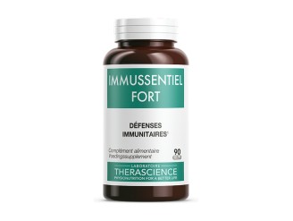 Immussentiel Fort Defensas Inmunitarias