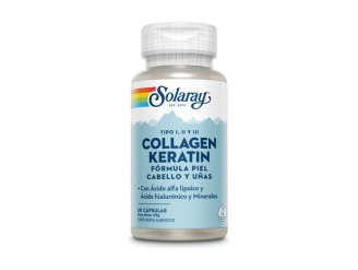 Collagen Keratin