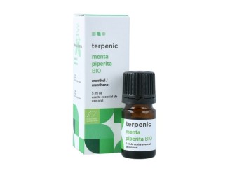 Aceite Esencial Menta Piperita Bio