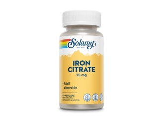 Hierro Citrato - Iron