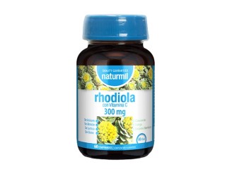 Rhodiola con vitamina C 300 mg