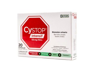 Cystop Intensif Arándano Rojo