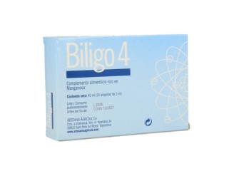 Biligo 4 (Manganeso) - Oligoelemento