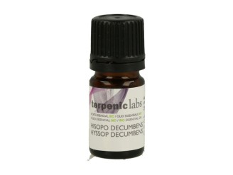 Aceite Esencial Hisopo Decumbens Bio