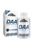 Daa D-Aspartic Acid + Zinc