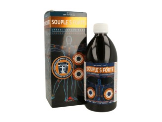 Souples Forte Jarabe