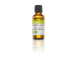 Aceite Esencial de Pimienta Negra Bio