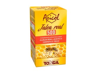 Apicol jalea real 500