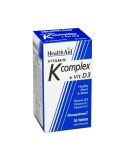Vitamina K Complex con Vitamina D3