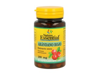 Arándano Rojo (Ext. seco 200 mg)