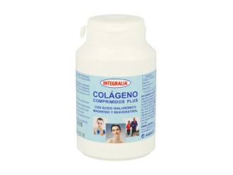 Colágeno Plus con ácido hialurónico