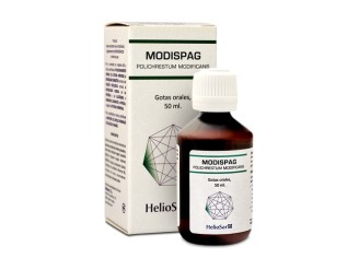 Modispag polichrestum modificans sistema nervioso