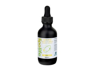 Liposomal Vitamina D3 1000UI