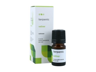 Aceite Esencial Vetiver