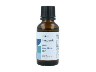 Pino marítimo (trementina) aceite esencial Bio