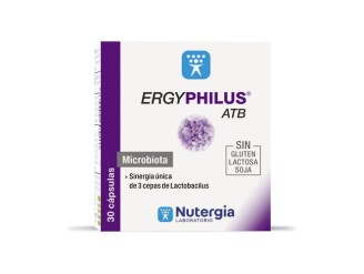 Ergyphilus ATB probiótico