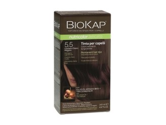 Tinte Nutricolor Delicato Castaño Claro Caoba 5.5