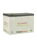 Glutamina y Probiótico