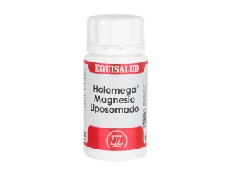 Magnesio liposomado Holomega