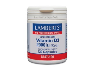 Vitamina D3 2000 UI (50 µg)