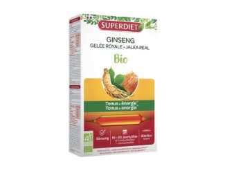 Ginseng Jalea Real Bio