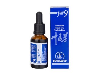 Yap-9 Menopausia (Exceso Hig-Riñón)