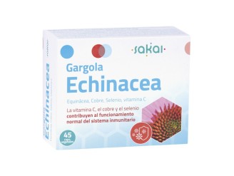 Gargola Echinacea