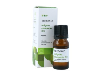 Orégano compacto aceite esencial Bio