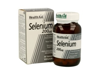 Selenium 200 mcg