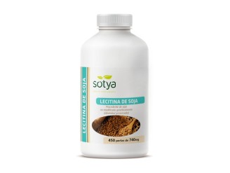 Lecitina de Soja