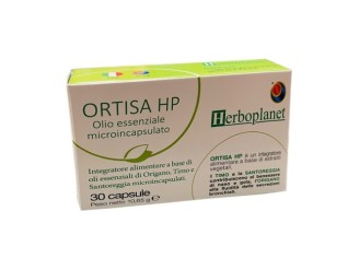 Ortisa Hp aceite esencial microencapsulado