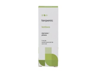 Aceite Esencial Lentisco