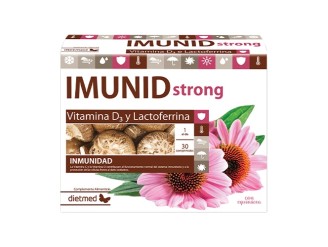Imunid strong echinácea
