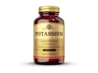 Gluconato de Potasio