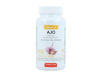Ajo Desodorizado